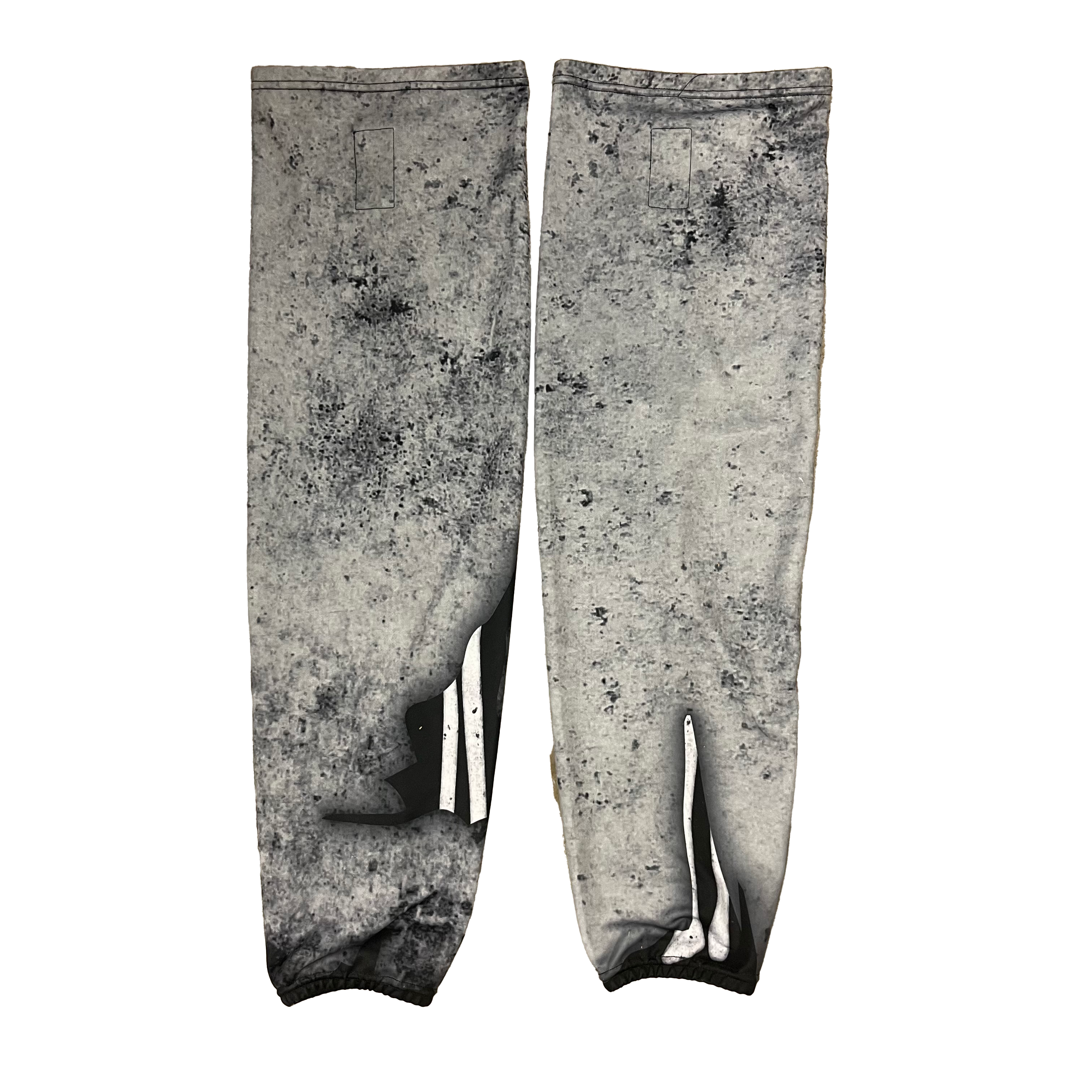 ECHL - Chaussettes de hockey usagées (os)